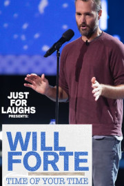 Will Forte: Time of Your Time