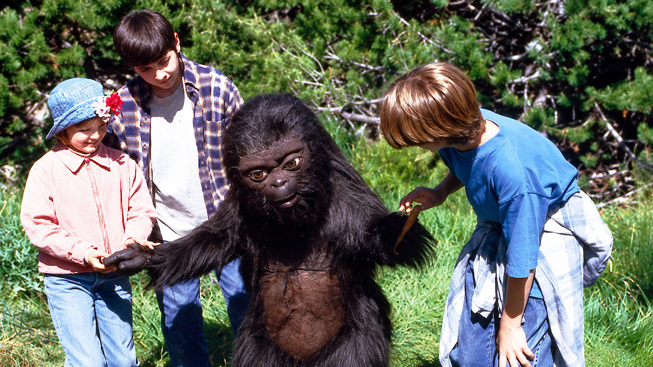Little Bigfoot 2: The Journey Home