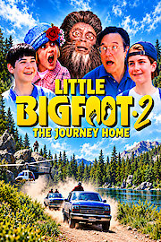 Little Bigfoot 2: The Journey Home