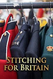 Coronation Tailors: Fit for a King