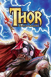 Thor: Tales of Asgard