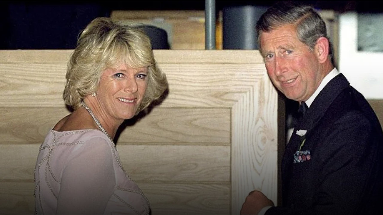 Charles and Camilla