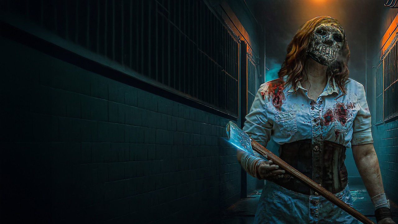 The Slasher Nurse