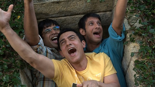 watch 3 idiots online