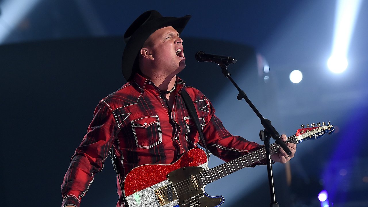 Garth Brooks: Answered Prayers