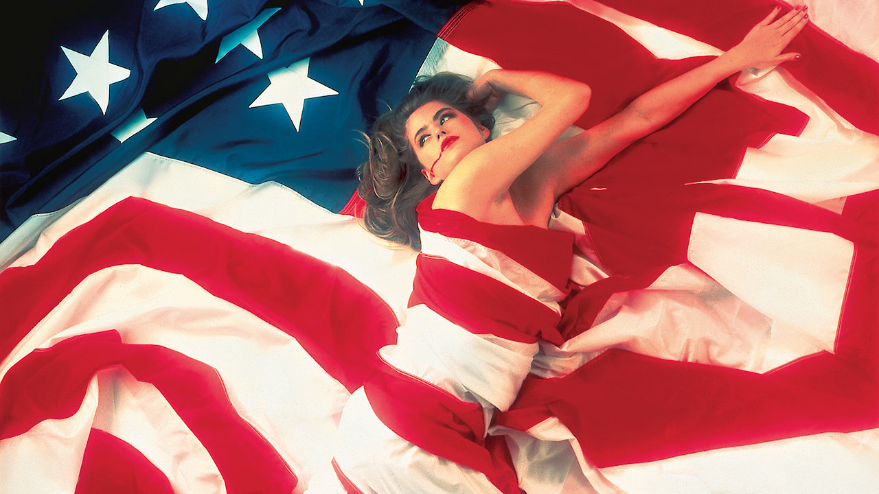 Red Blooded American Girl