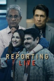 Reporting Live