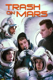 Trash on Mars