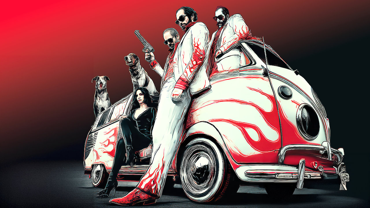 Sex, Dogz and Rock 'n' Roll