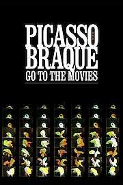 Picasso and Braque Go to the Movies