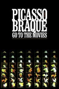 Picasso and Braque Go to the Movies