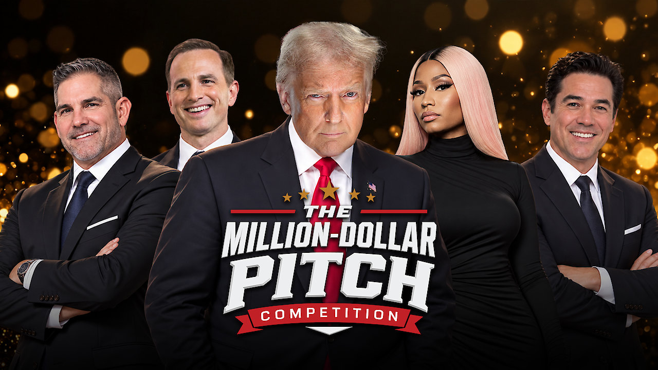 The Million Dollar Pitch Competition