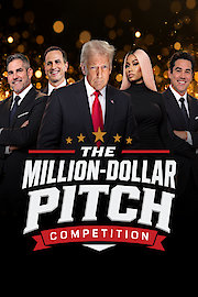 The Million Dollar Pitch Competition