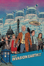 Invasion Earth 2150 A.D.