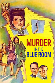 Murder in the Blue Room