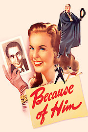 Because of Him