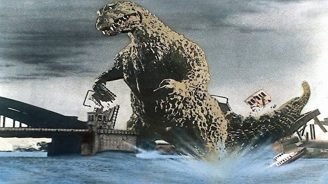 Godzilla king of store the monsters online watch