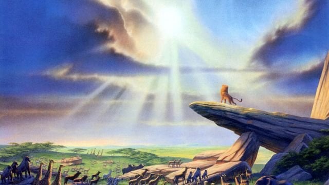 Lion king movie sales online stream