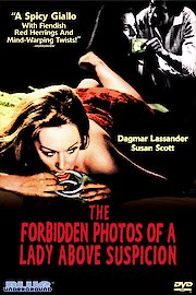 Forbidden Photos of a Lady Above Suspicion