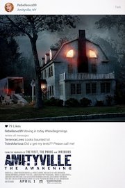 The Amityville Horror: The Lost Tapes