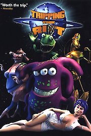 Tripping the Rift: The Movie A