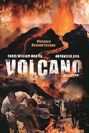Volcano Disaster
