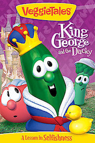 VeggieTales: King George and the Ducky