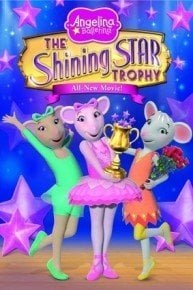 Angelina Ballerina: The Shining Star Trophy