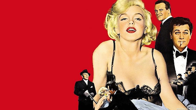 Some like it hot full movie watch online free store