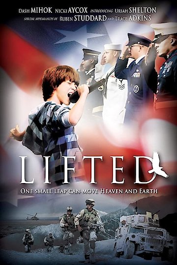 Stream Lifted Online | 2010 Movie | Yidio