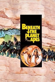 Beneath the Planet of the Apes