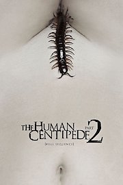 The Human Centipede II, Full Sequence