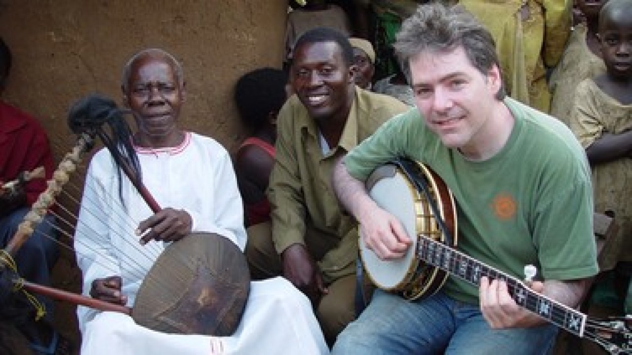 Bela Fleck: Throw Down Your Heart