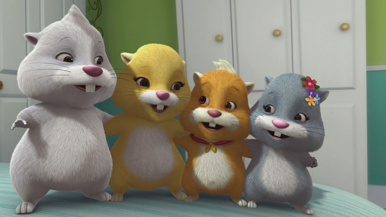 ZhuZhu Pets: Quest for Zhu