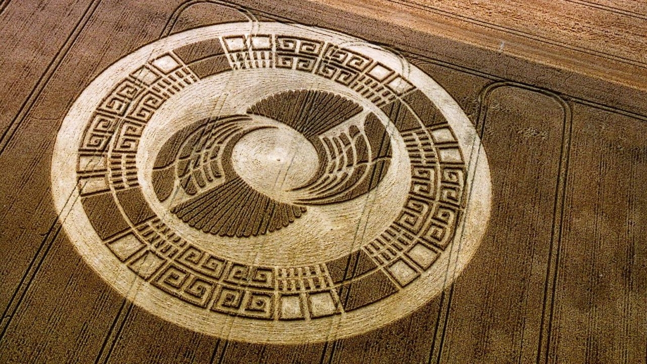 Mayan Prophecies and Crop Circles