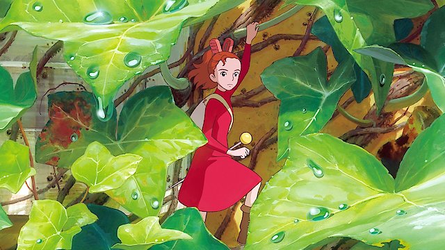 Watch the secret world 2025 of arrietty online free