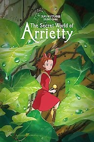 The Secret World of Arrietty