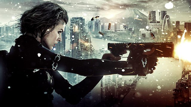 Resident Evil: Retribution - Where to Watch and Stream Online –