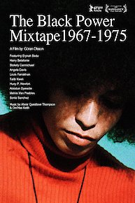 The Black Power Mixtape 1967-1975