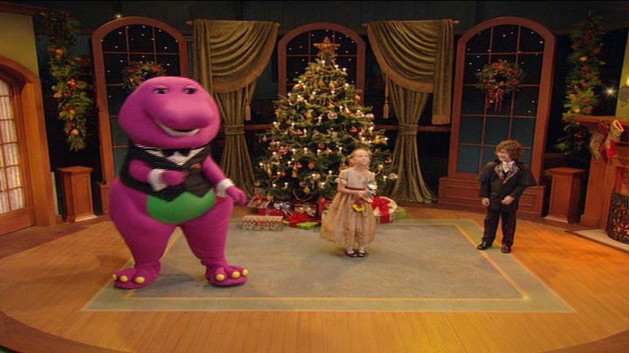 Barney: A Very Merry Christmas