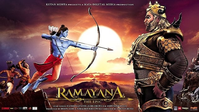 Ramayana on sale full movie