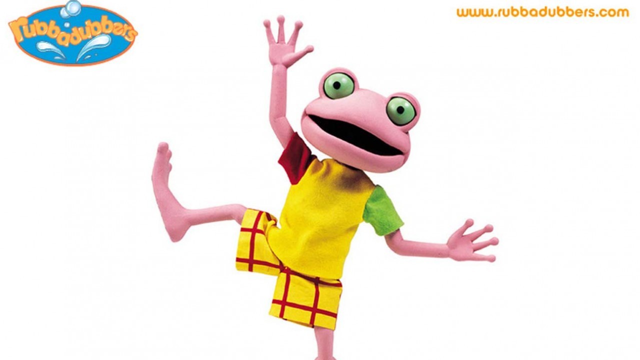 Here Come the Rubbadubbers