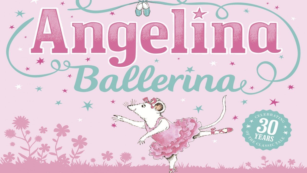 Angelina Ballerina: The Show Must Go On: Christmas in Mouseland