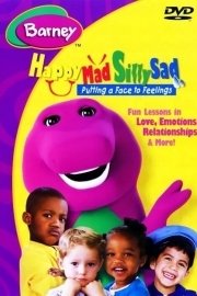 Barney: Happy, Mad, Silly, Sad: Putting a Face to Feeling