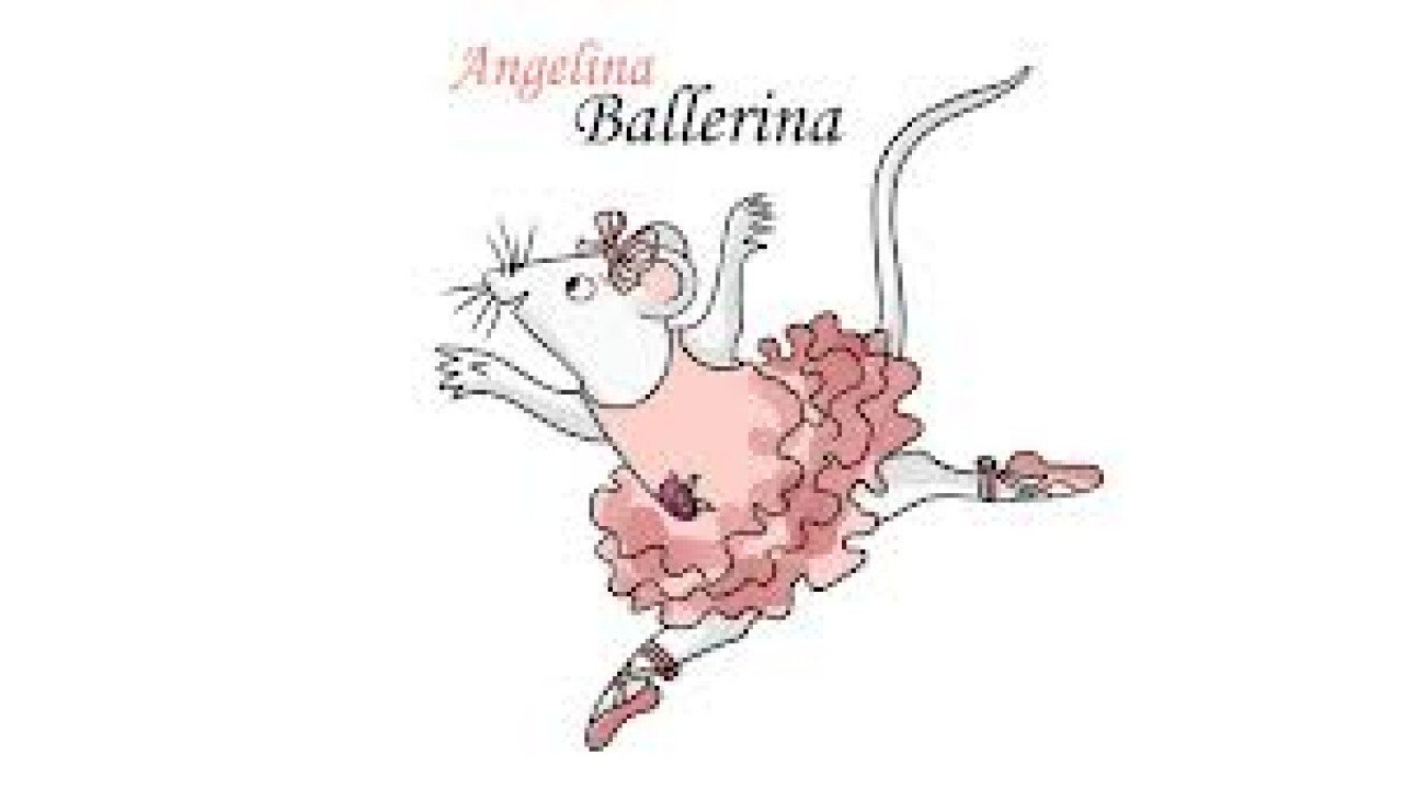 Angelina Ballerina: The Silver Locket