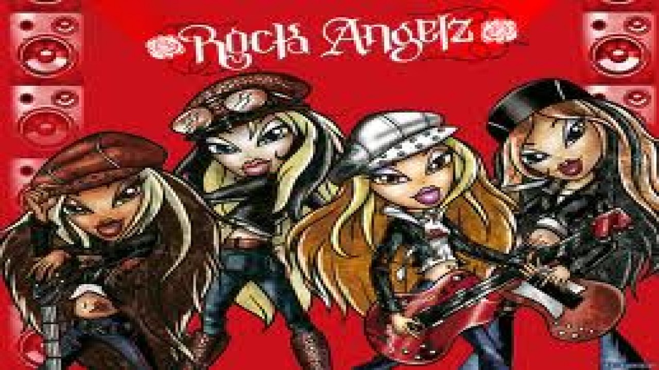 Bratz: Rock Angelz