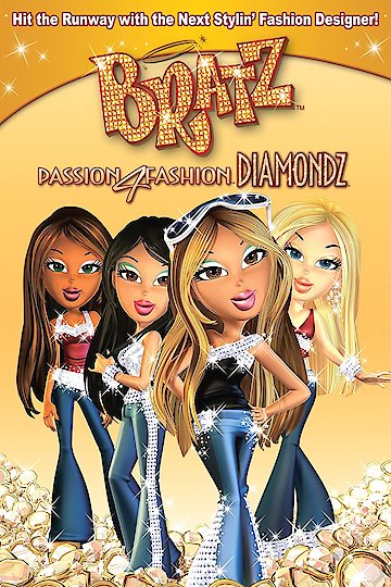 Watch Bratz: Genie Magic Online | 2006 Movie | Yidio