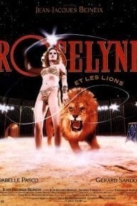 Roselyne and the Lions