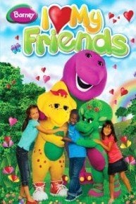 Barney: I Love My Friends