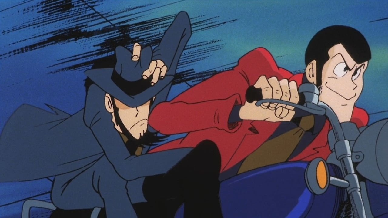 Lupin The Third: The Secret of Mamo